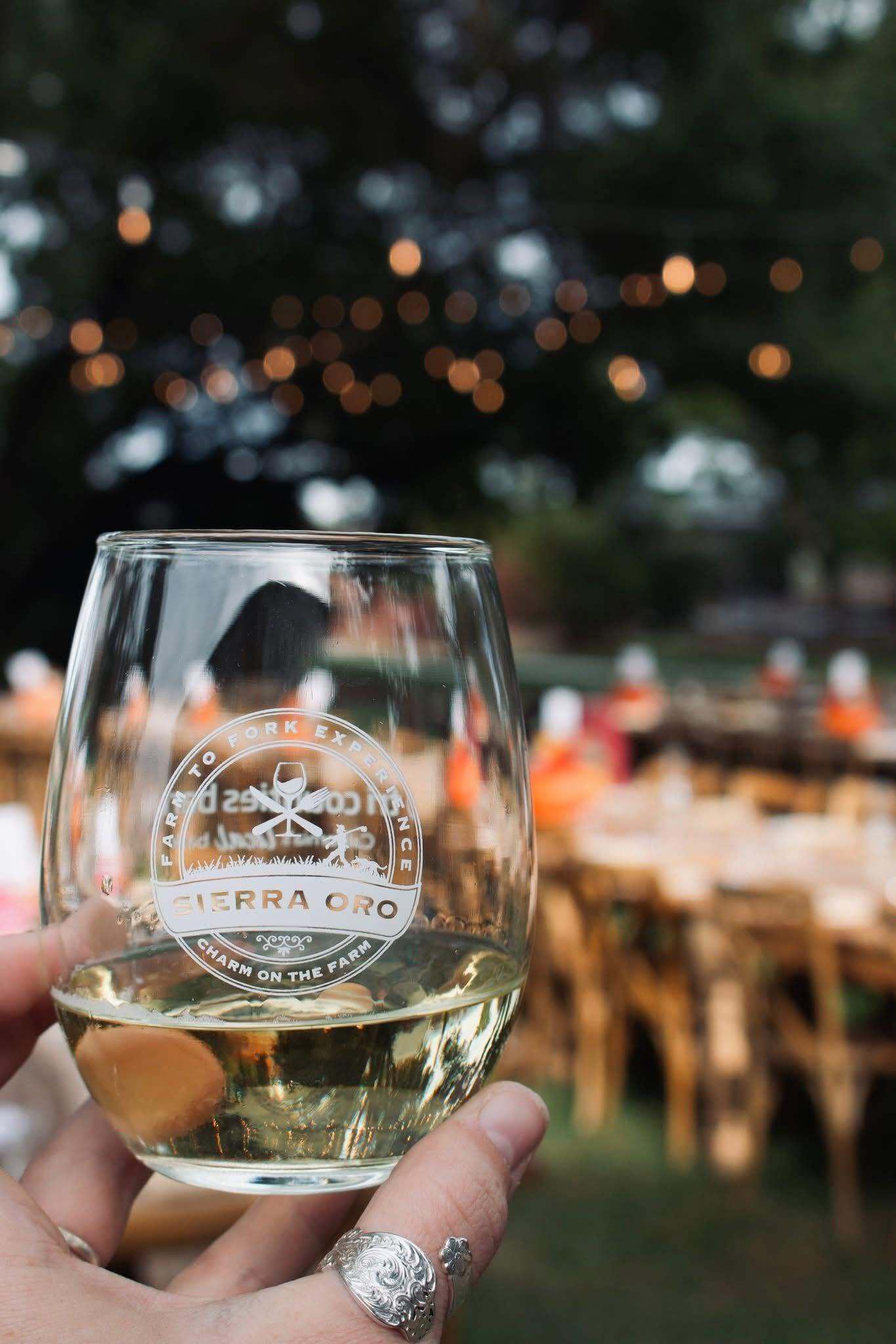 Sierra Oro Farm-to-Fork Experience