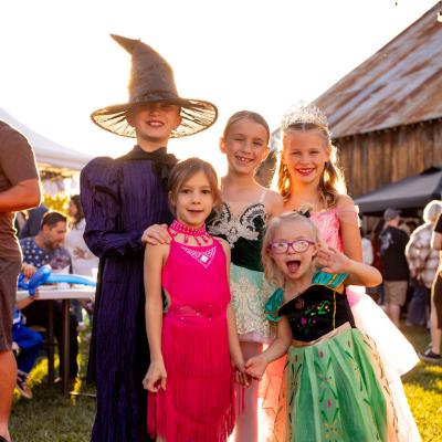 Halloweentown at Meriam Park 2026