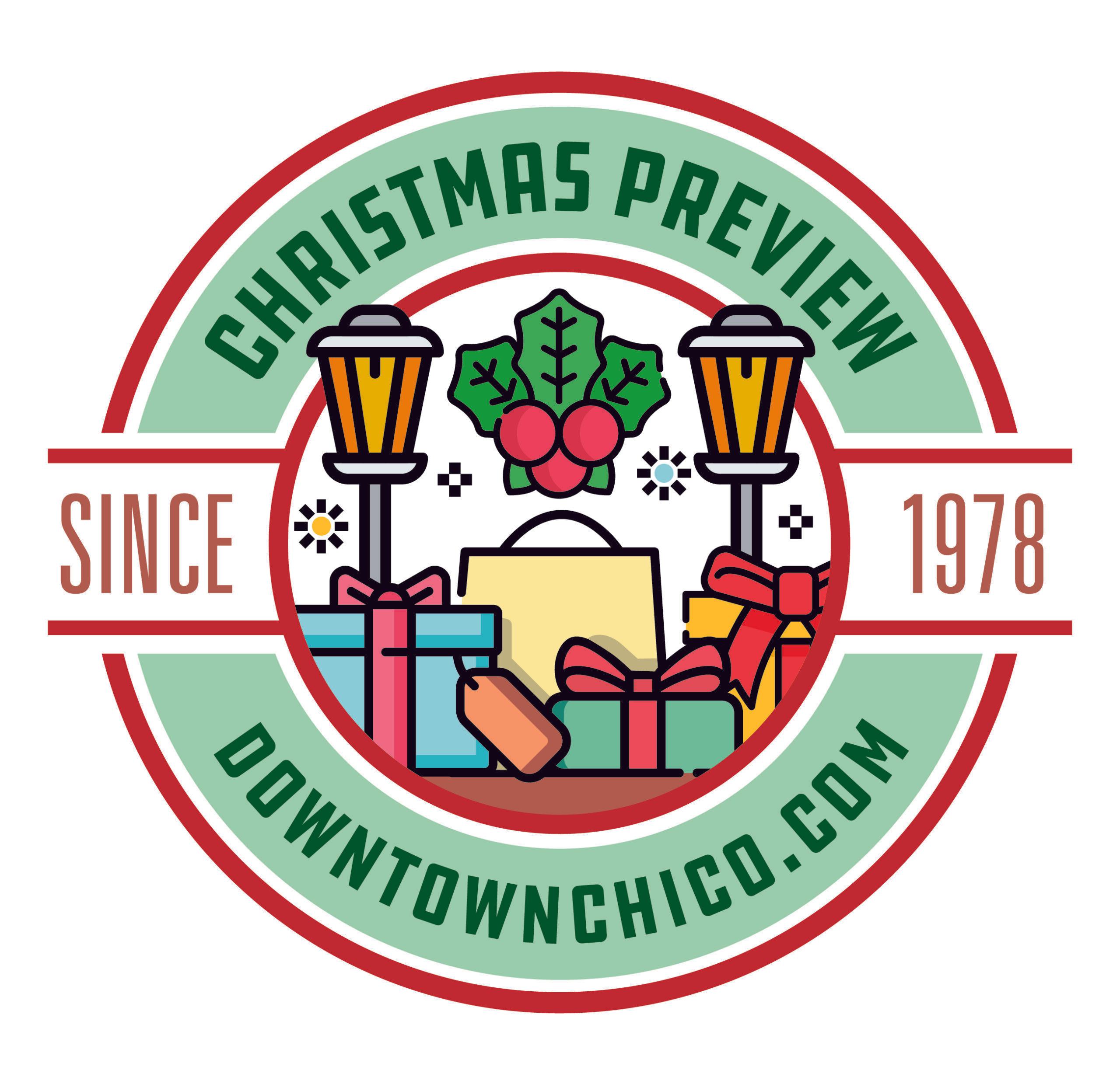 Downtown Chico Christmas Preview