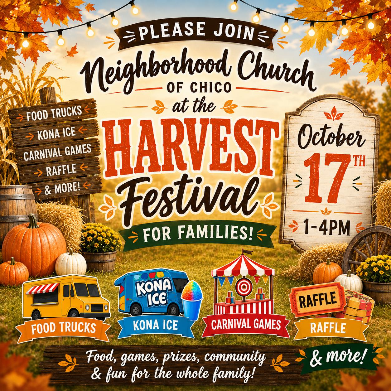 Harvest Festival