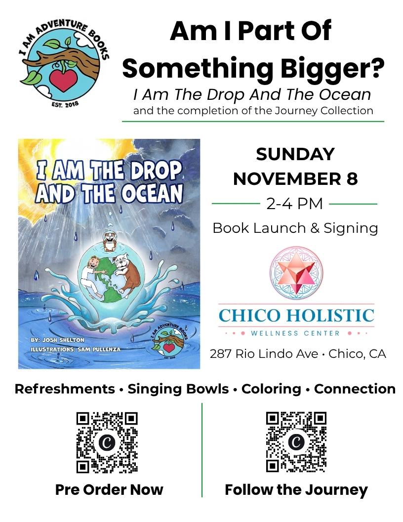'I Am-Adventure Books', Children's book release