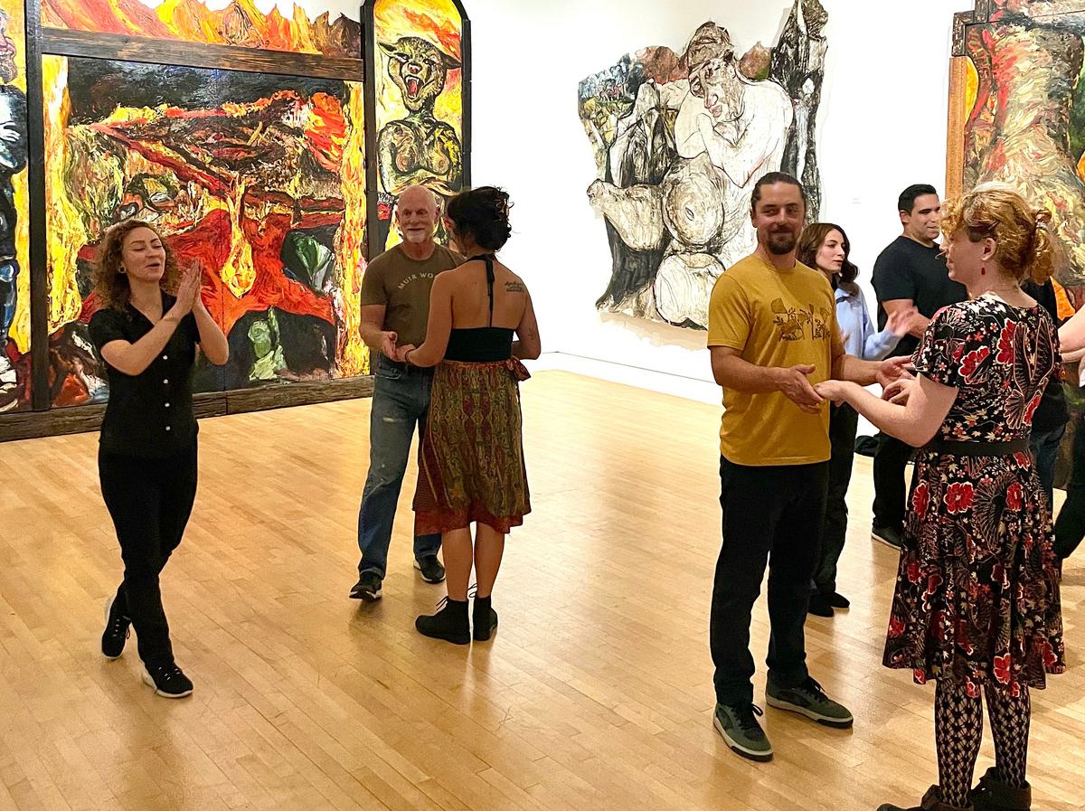 Intro to Salsa & Bachata