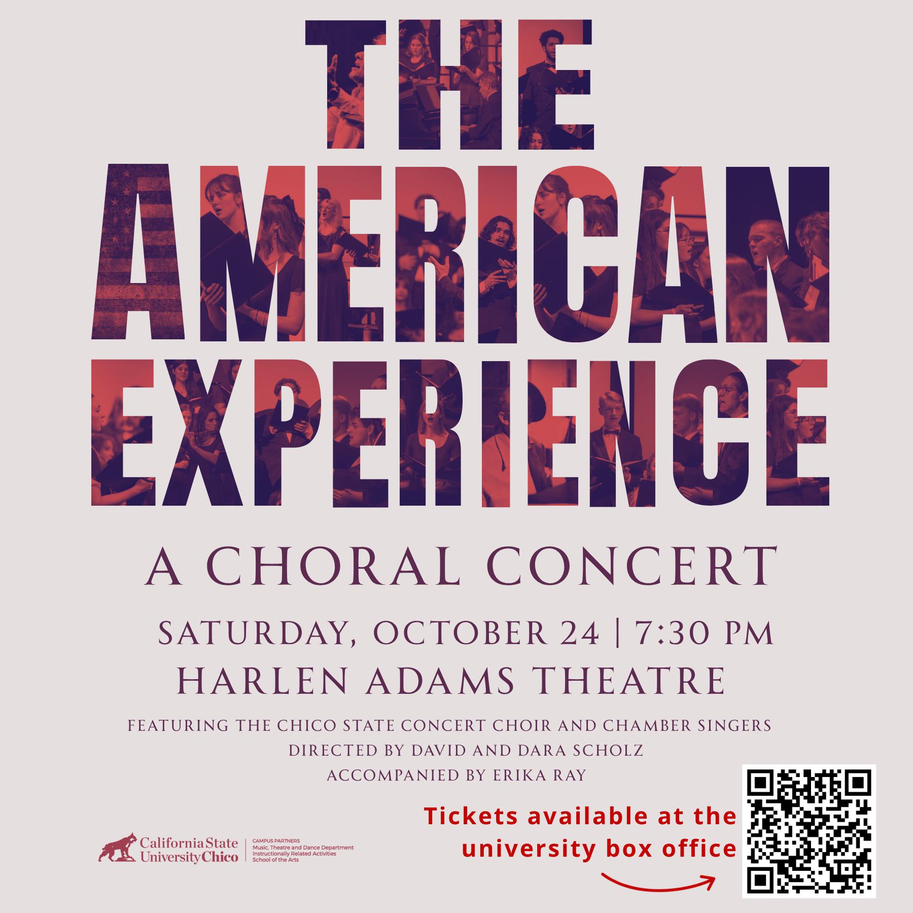 The American Experience