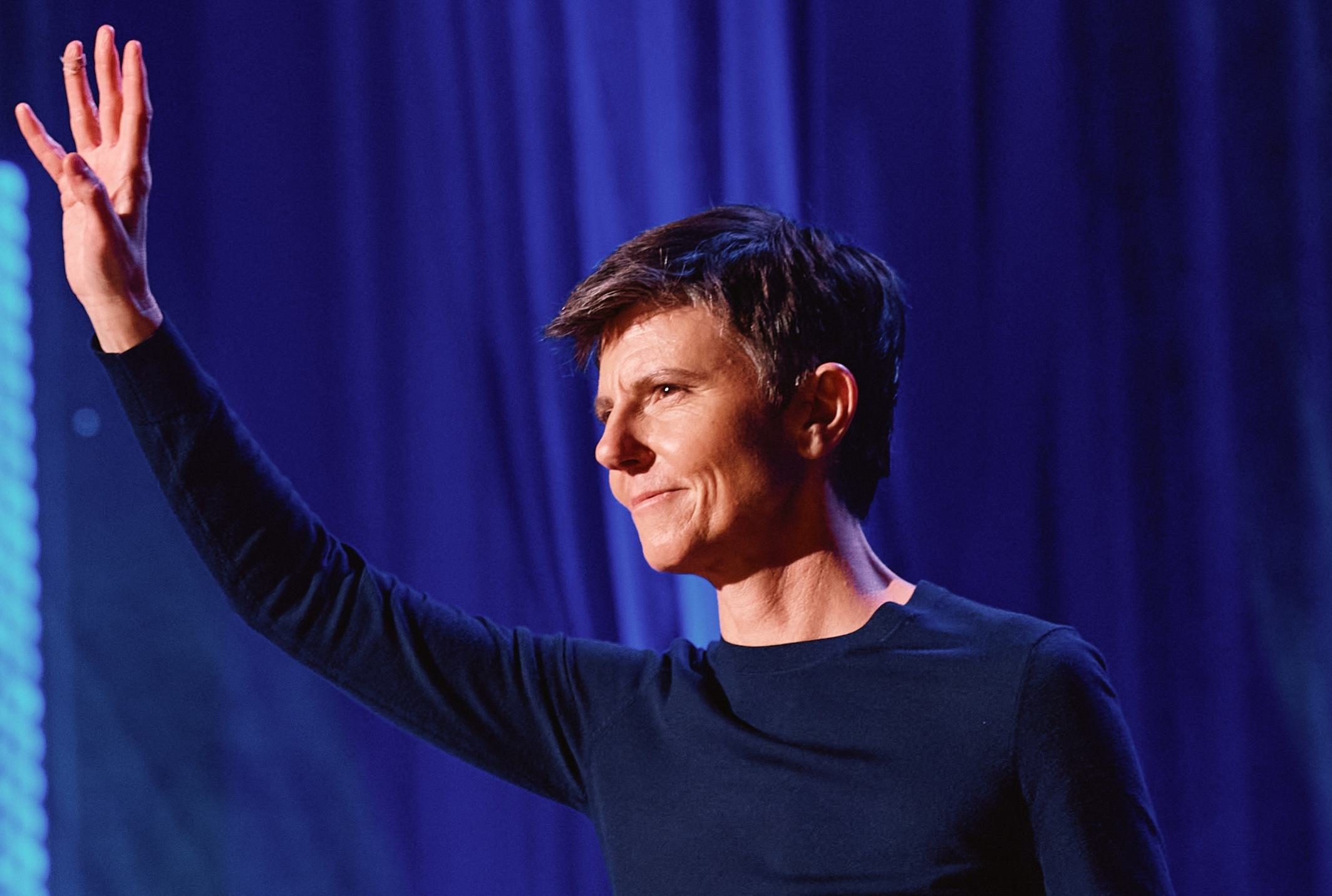 Tig Notaro: The Out of Nowhere Tour - Live at Laxson