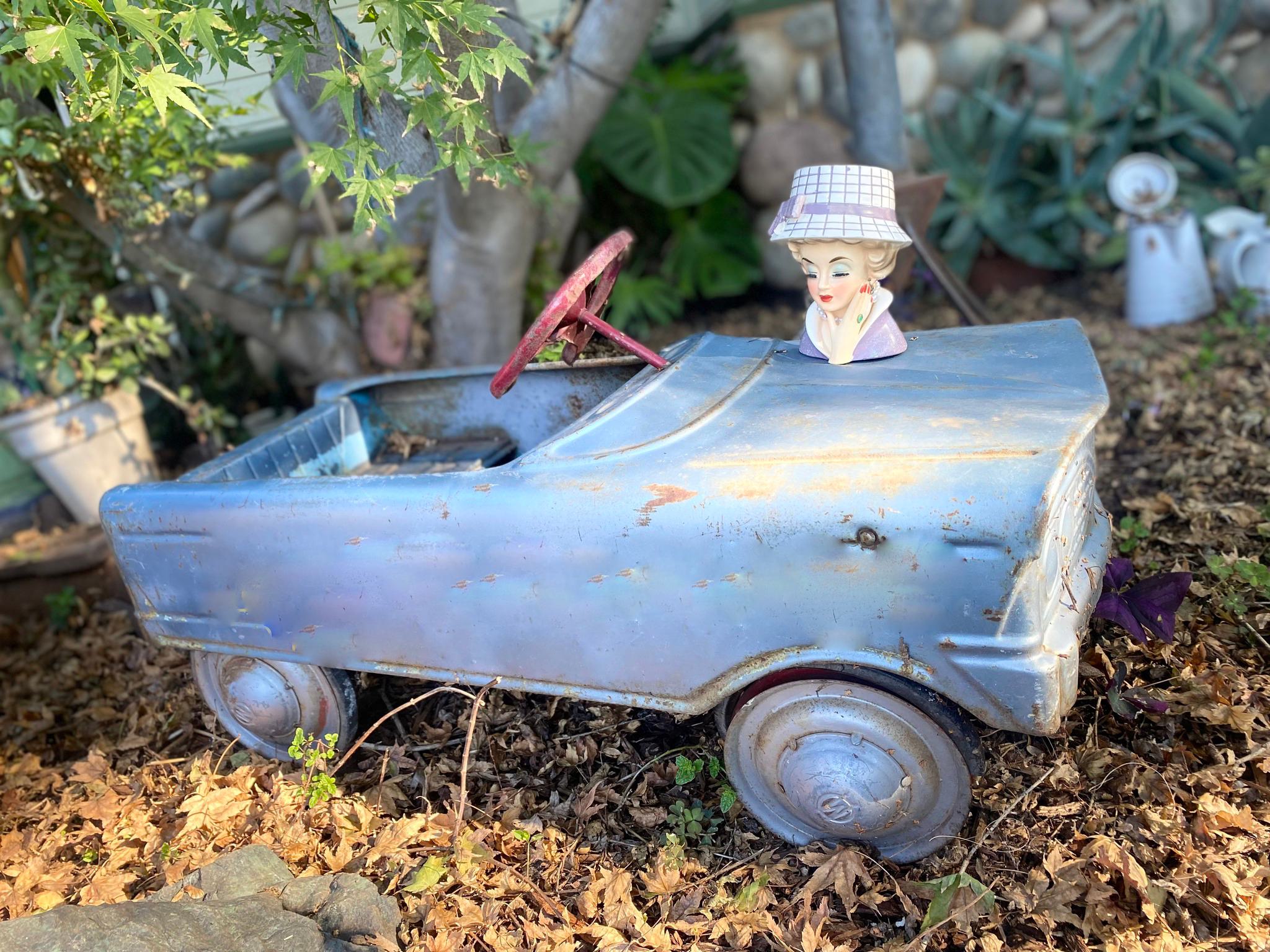 Uptown Vintage & Shabby November Pop-Up