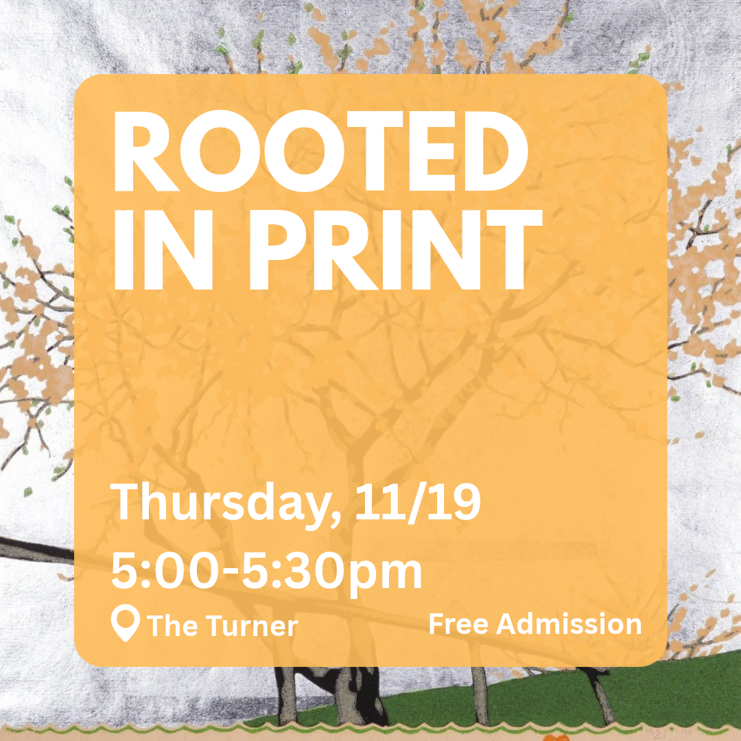 Rooted in Print