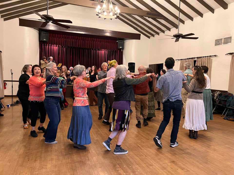 World Dance Classes & Request Social Dancing