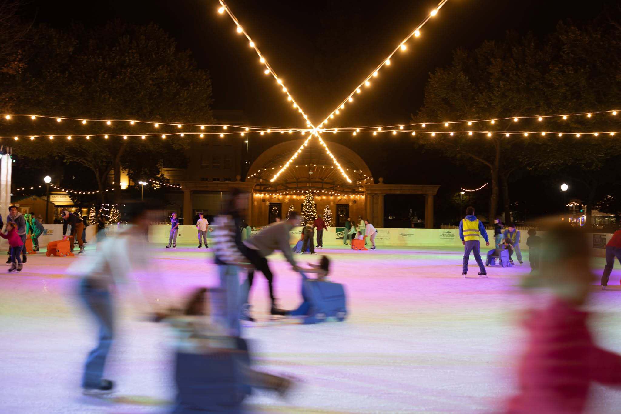 Chico Ice Rink