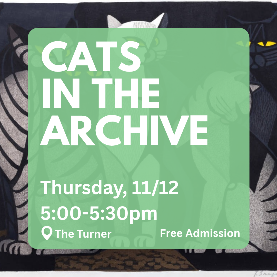 Cats in the Archive!